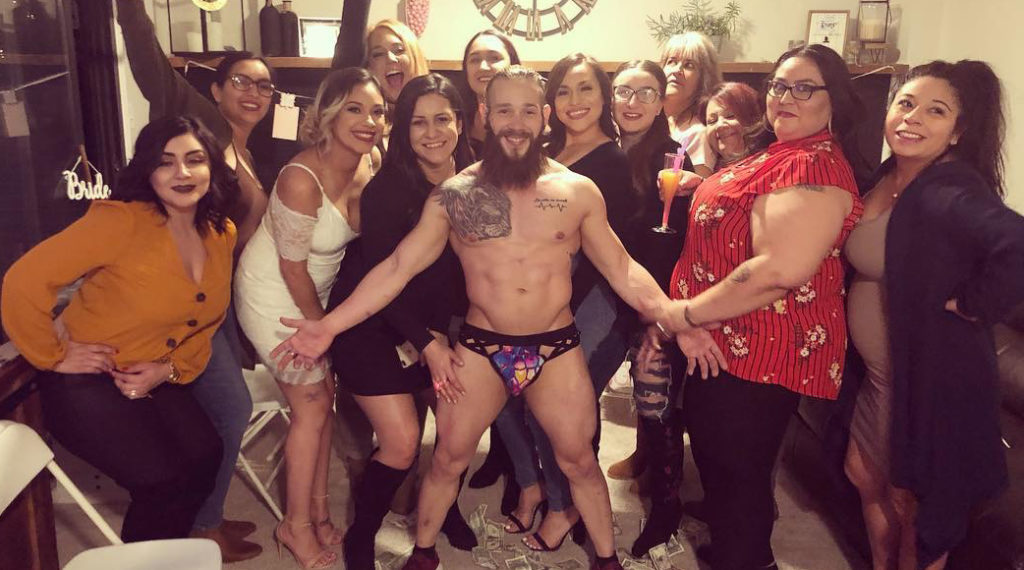 Girls Night Our Denver Strippers