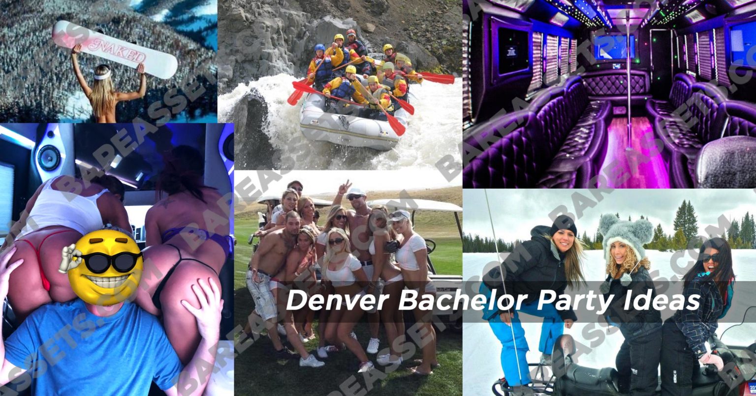 Denver Bachelor Party Ideas Bachelor Party Dancers