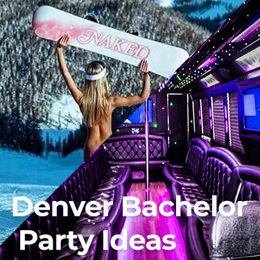 Denver Bachelor Party Ideas