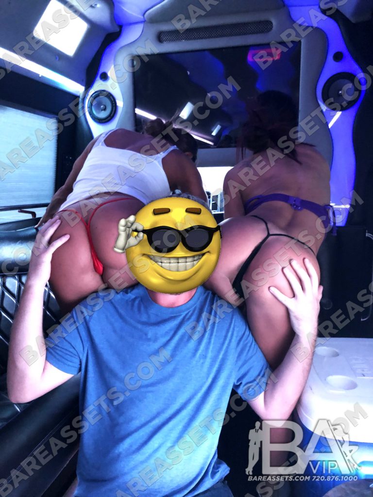 bachelor party bus strippers