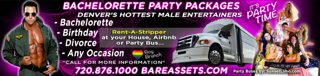 Bachelorette Denver Male Party Strippers