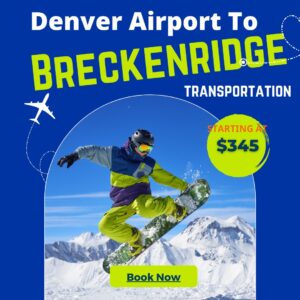 breckenridge_trasportation from Denver to Breckenridge