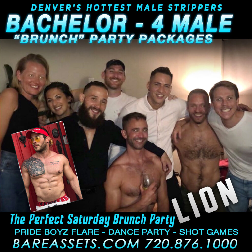 lion-gay-male-bachelor-brunch