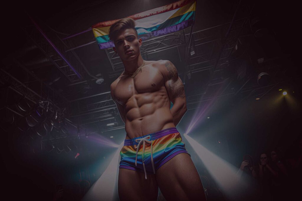 Gay Stripper Packages Available In Denver Featured